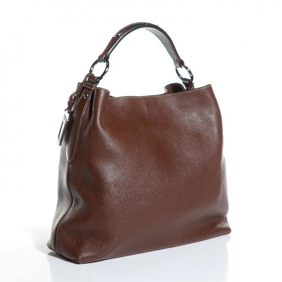 Vitello Daino Hobo Bruciato