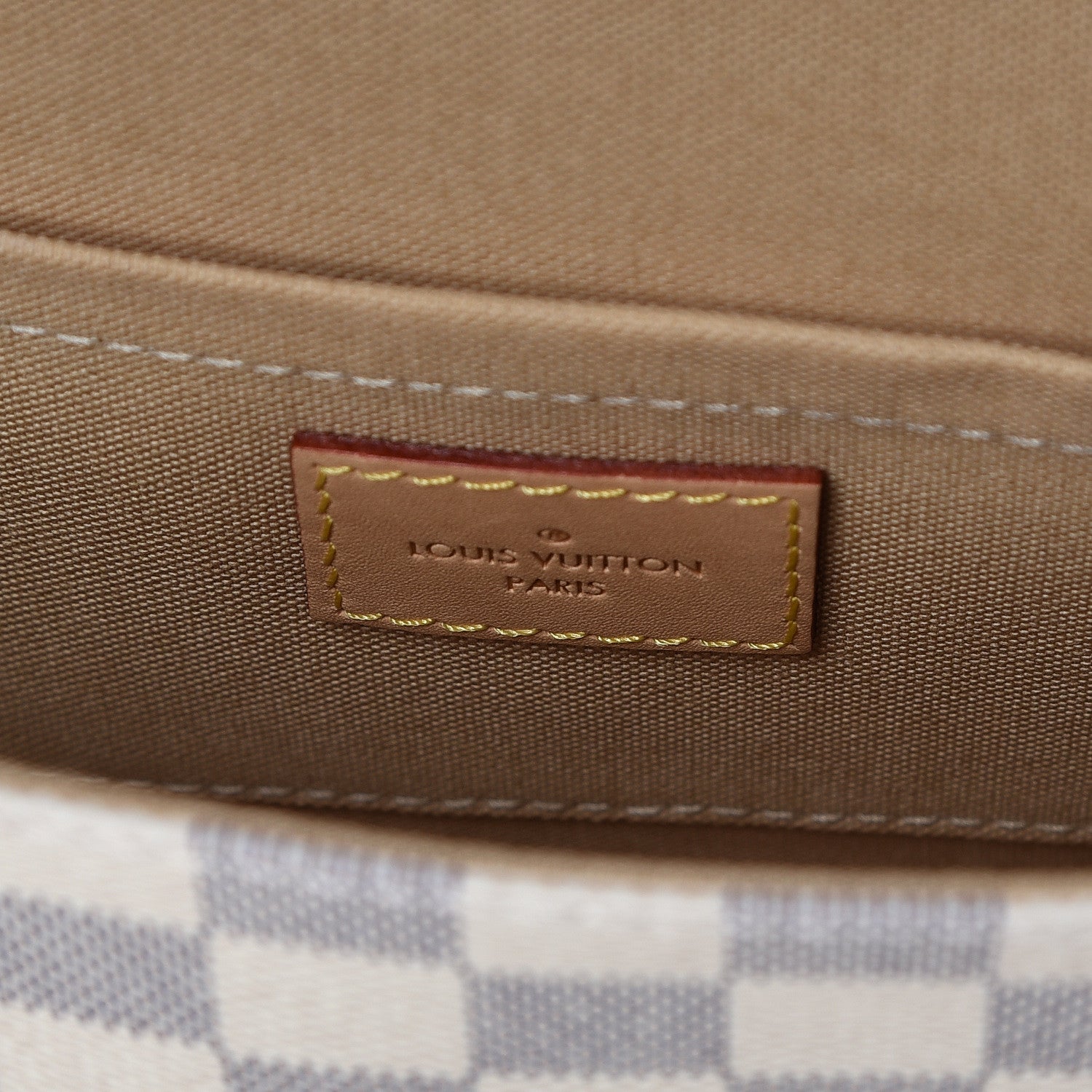 Louis Vuitton Damier Azur Favorite MM 6 of 11