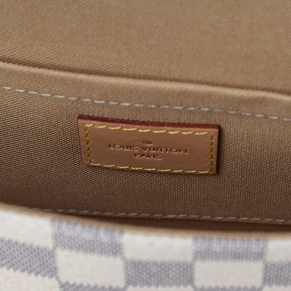 Louis Vuitton Damier Azur Favorite MM 6 of 11