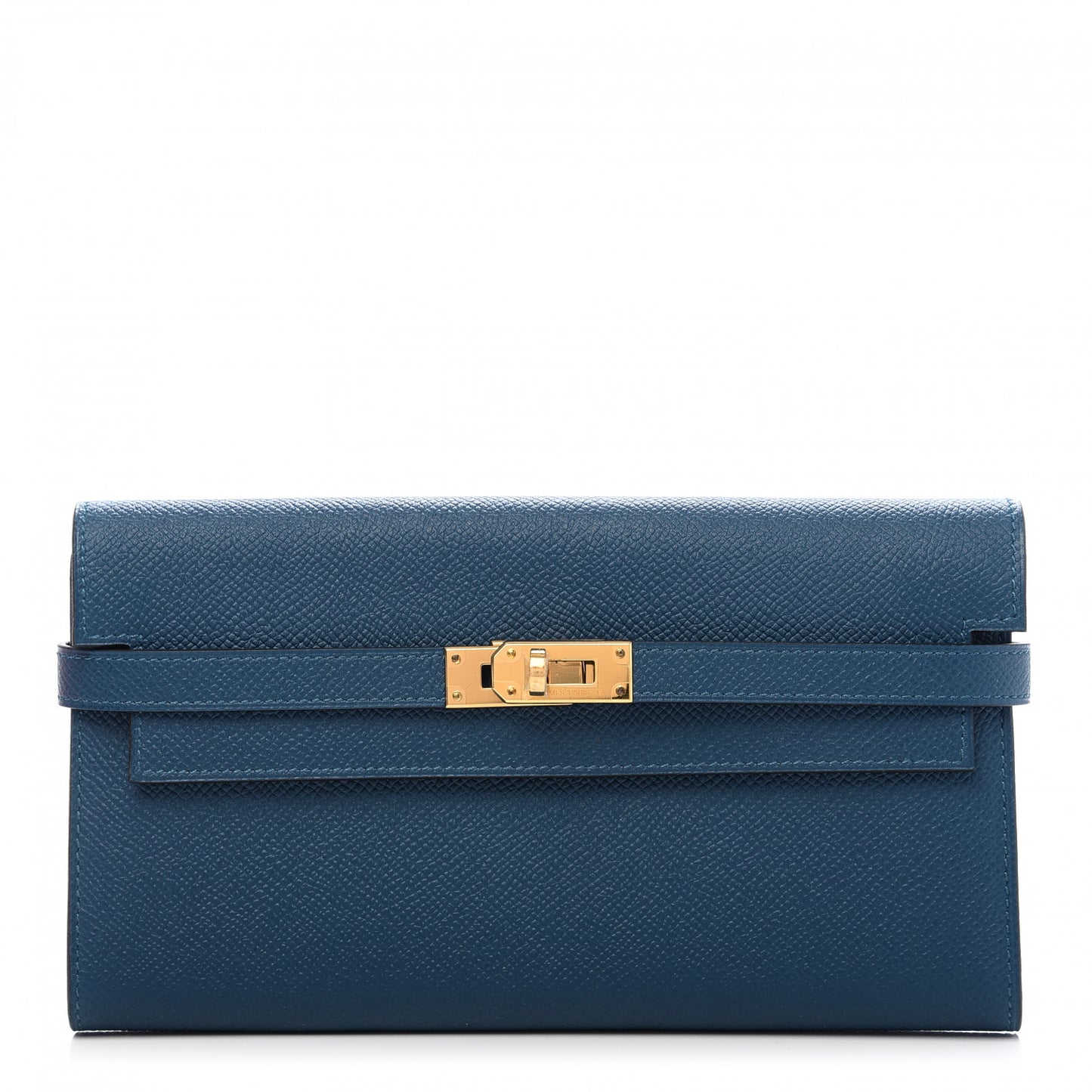 Epsom Kelly Longue Wallet Colvert