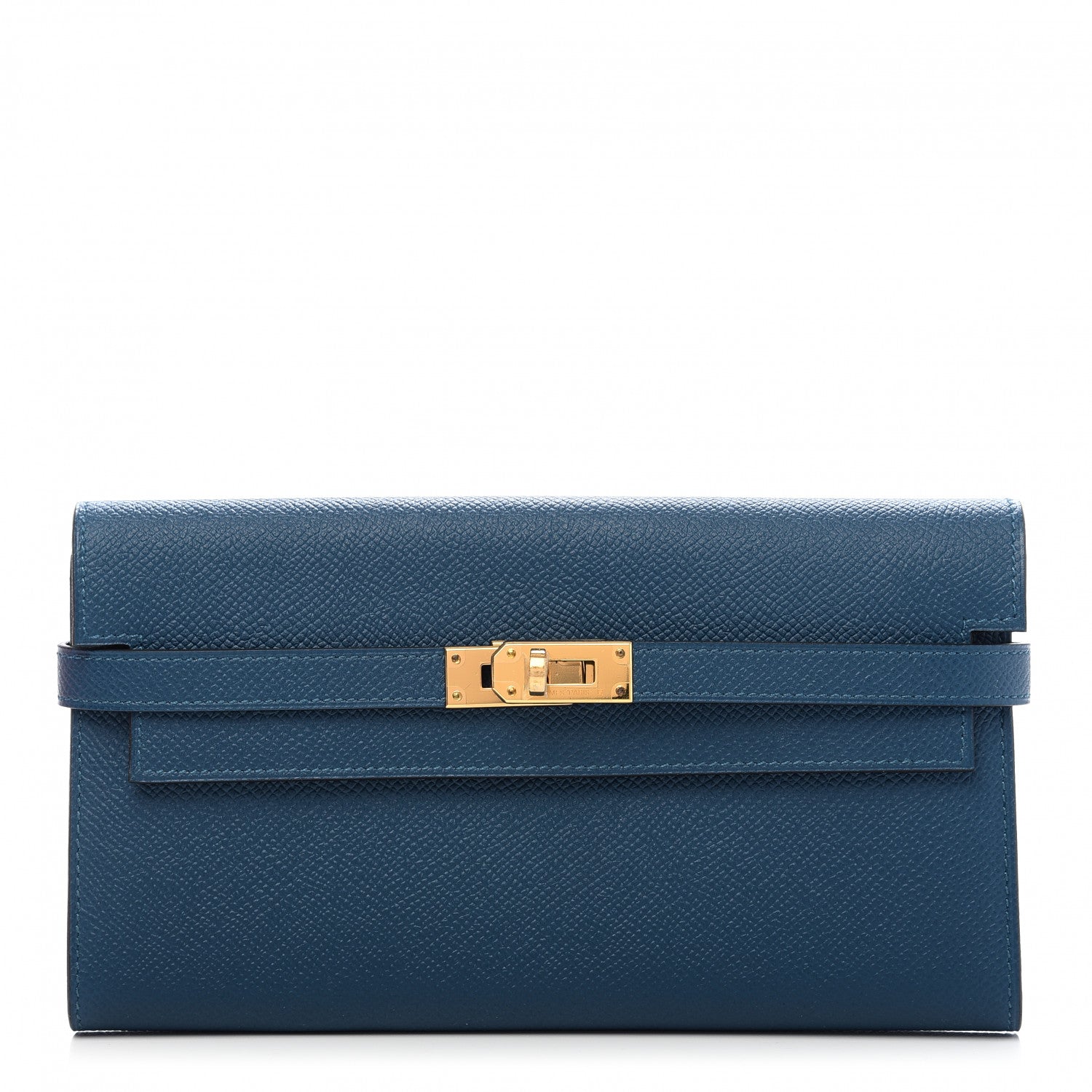 Hermes Epsom Kelly Longue Wallet Colvert 1 of 9