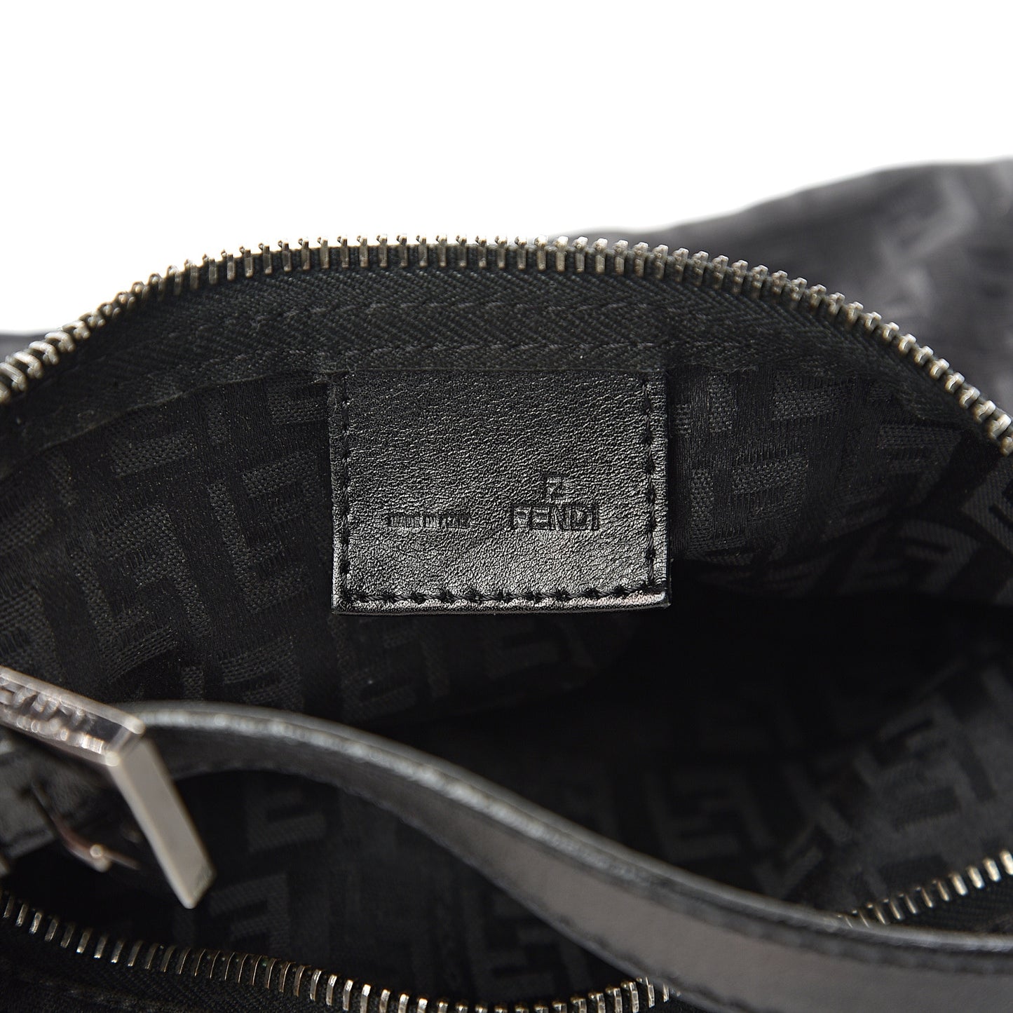 Zucchino Mini Pochette Black