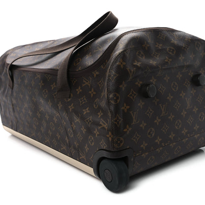 Louis Vuitton Monogram Horizon Soft Duffle 65 7 of 10