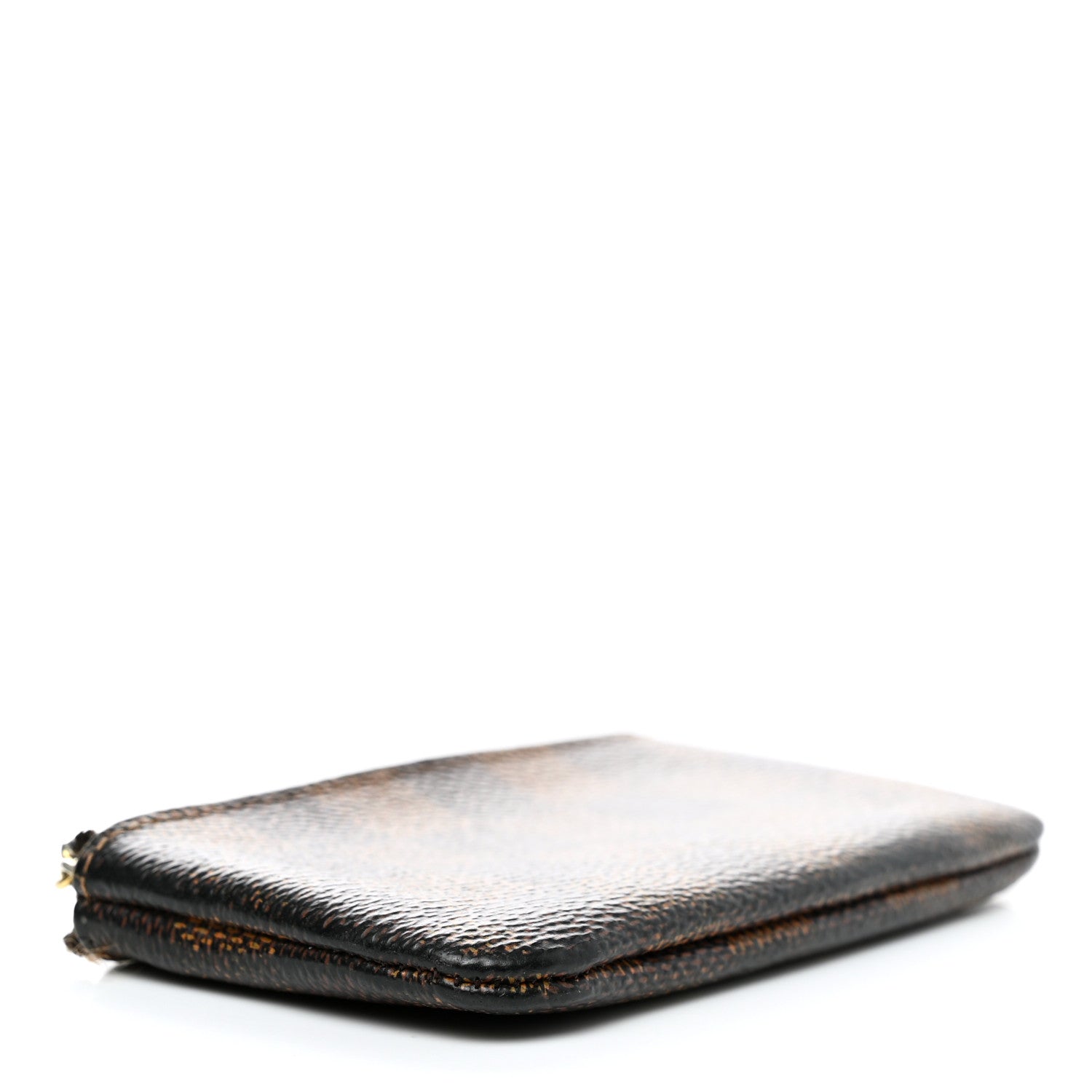 Louis Vuitton Damier Ebene Key Pouch 4 of 12