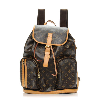 Louis Vuitton Monogram Bosphore Backpack 1 of 6