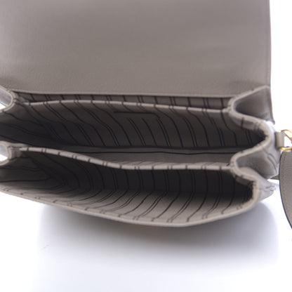 Louis Vuitton Empreinte Pochette Metis Tourterelle 5 of 9