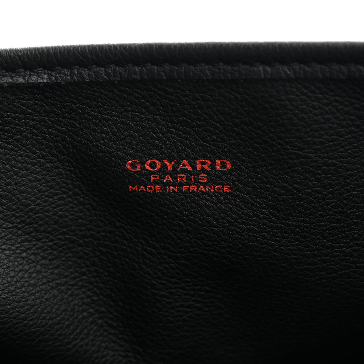 Goyard Goyardine Reversible Mini Anjou Black 10 of 18