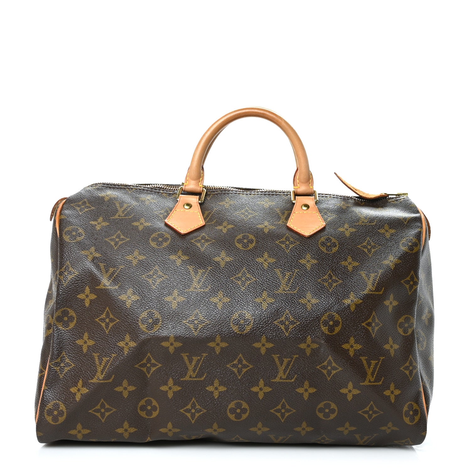 Louis Vuitton Monogram Speedy 35 1 of 11