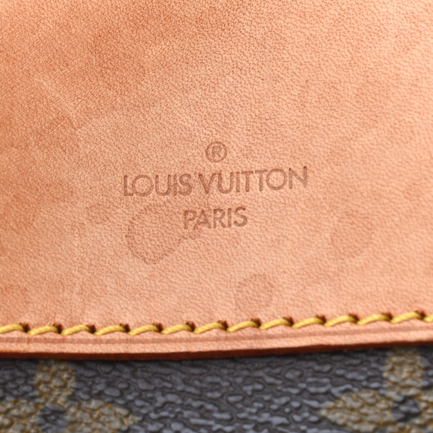 Louis Vuitton Monogram Deauville 8 of 12