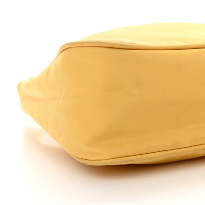 Prada Tessuto Nylon Sport Mini Shoulder Bag Yellow 9 of 13