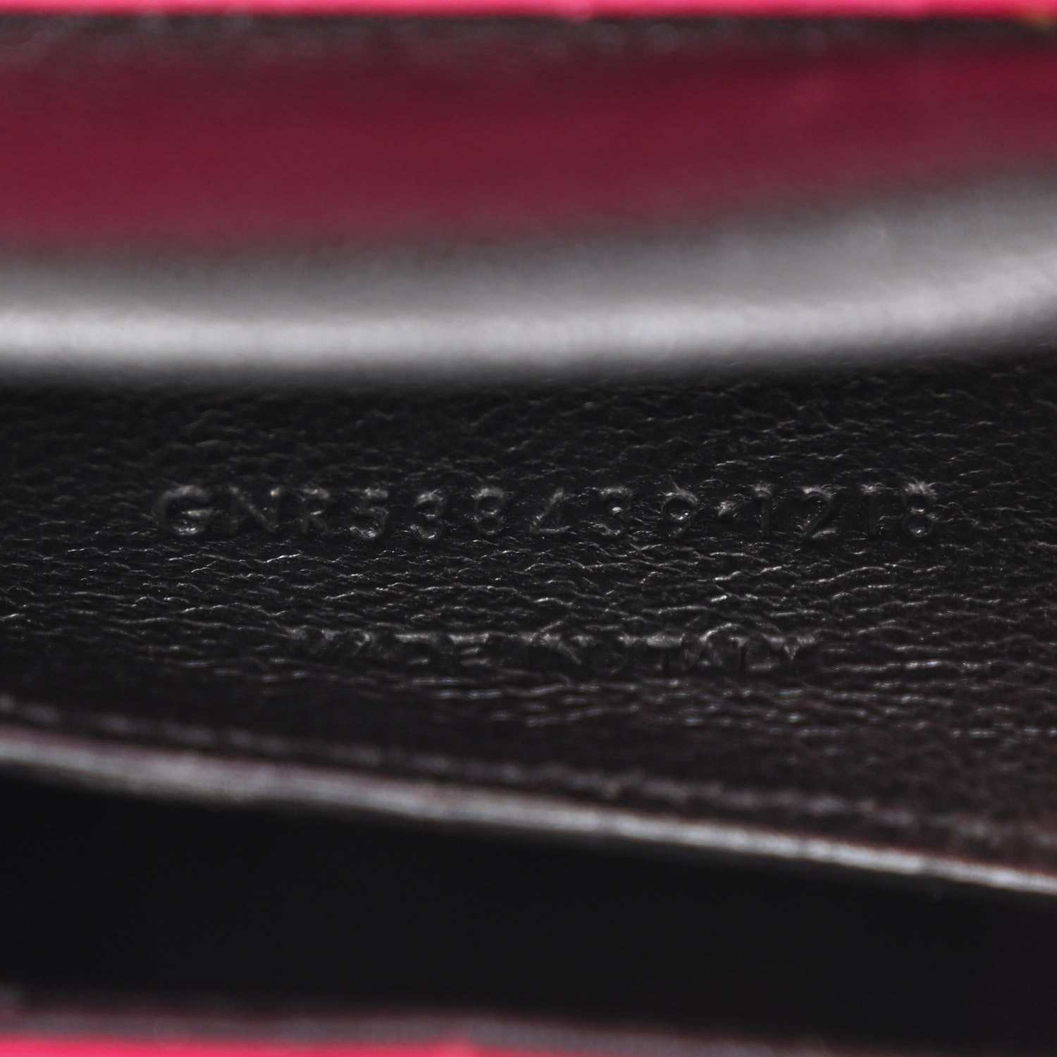 Saint Laurent Patent Calfskin Matelasse Monogram Small Vicky Chain Bag Bubblegum 7 of 10
