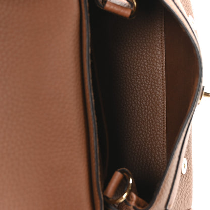 Mulberry Heavy Grain Mini Alexa Chestnut 5 of 10