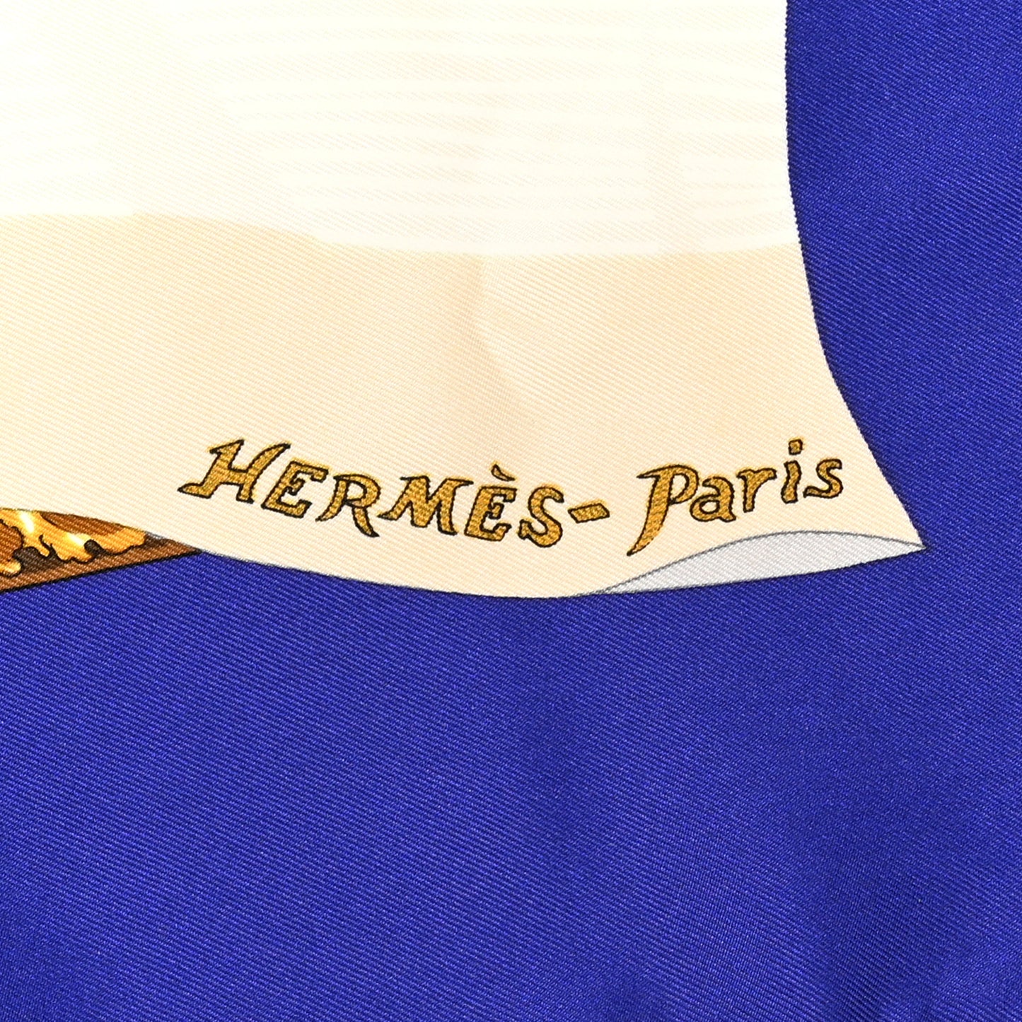 Silk Souvenirs De Paris Scarf 90