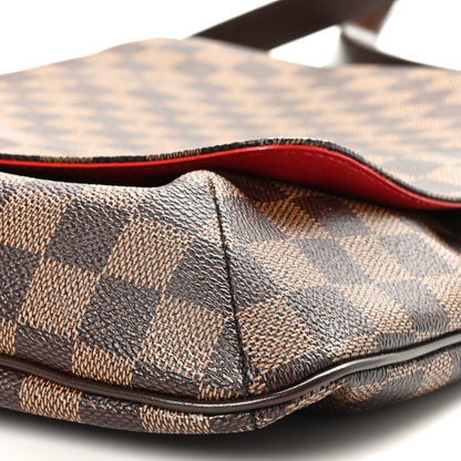 Louis Vuitton Damier Ebene Musette GM 8 of 8