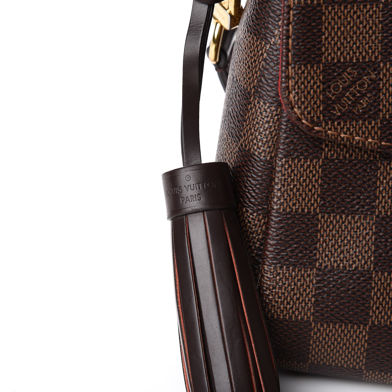 Louis Vuitton Damier Ebene Croisette 9 of 11