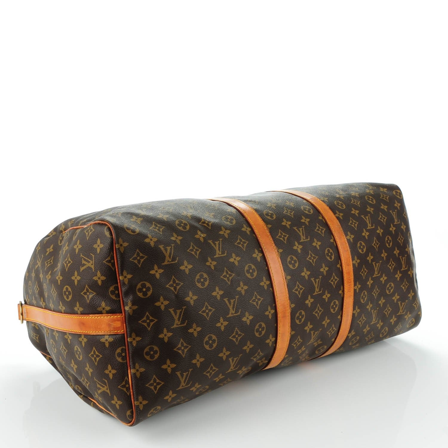 Louis Vuitton Monogram Keepall Bandouliere 60 4 of 12