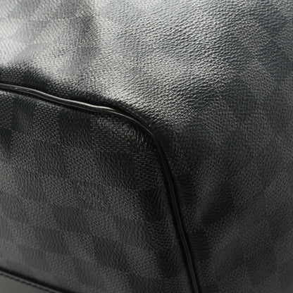 Louis Vuitton Damier Graphite Keepall Bandouliere 55 7 of 13
