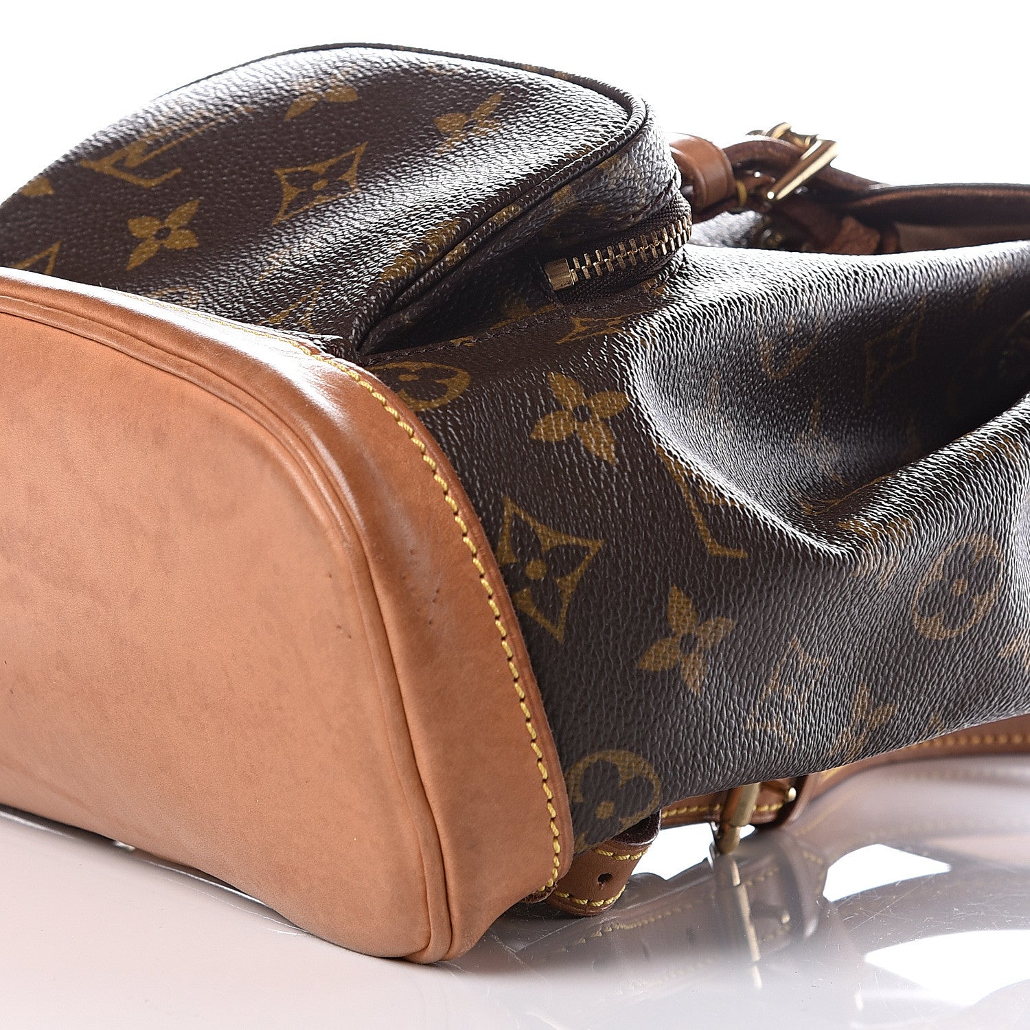 Louis Vuitton Monogram Mini Montsouris Backpack 8 of 10