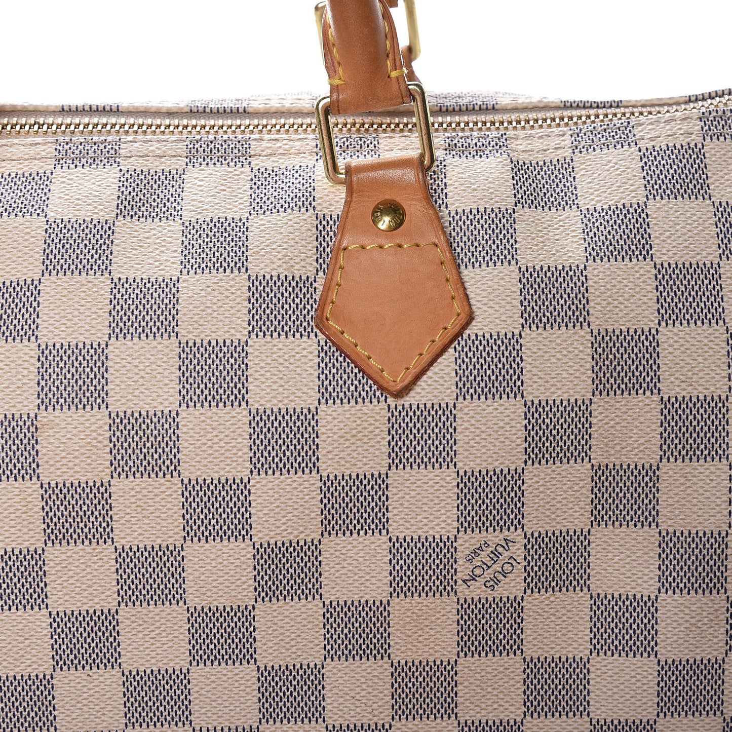Damier Azur Speedy 35