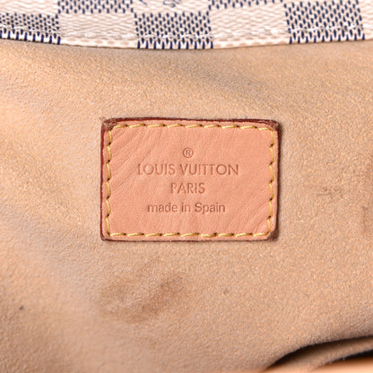 Louis Vuitton Damier Azur Artsy MM 5 of 7