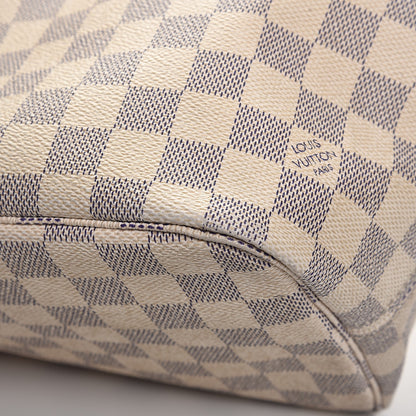 Louis Vuitton Damier Azur Neverfull GM 14 of 19