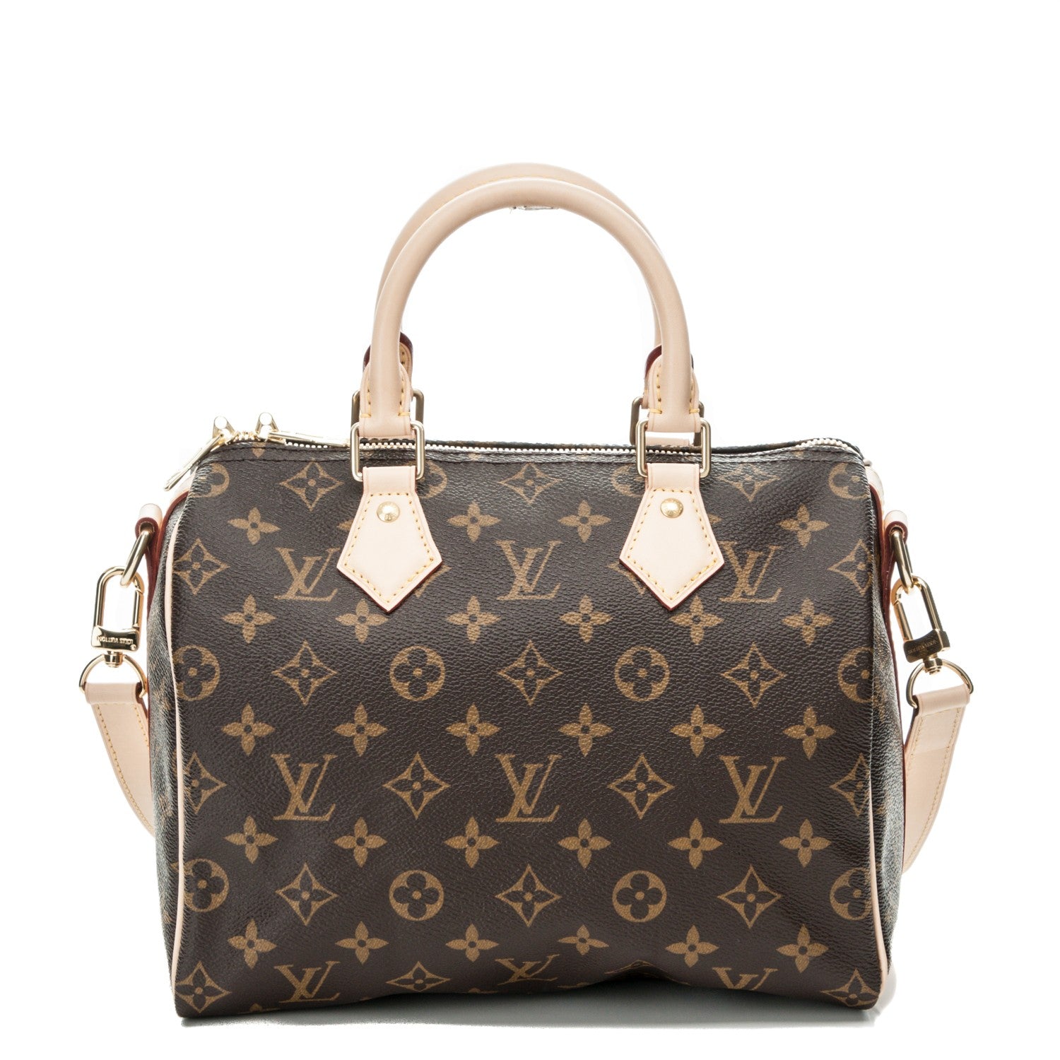 Louis Vuitton Monogram Speedy Bandouliere 25 1 of 6