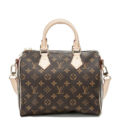 Louis Vuitton Monogram Speedy Bandouliere 25 1 of 6