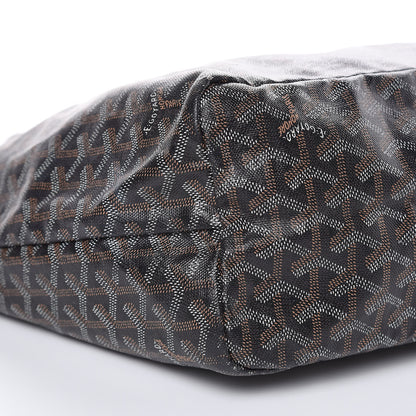 Goyard Goyardine Saint Louis PM Black 8 of 16