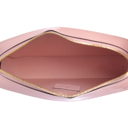 Louis Vuitton Vernis Camera Pouch Rose Ballerine 5 of 11