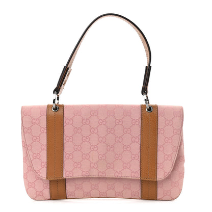 Gucci Monogram Tote Blush Tan 1 of 12