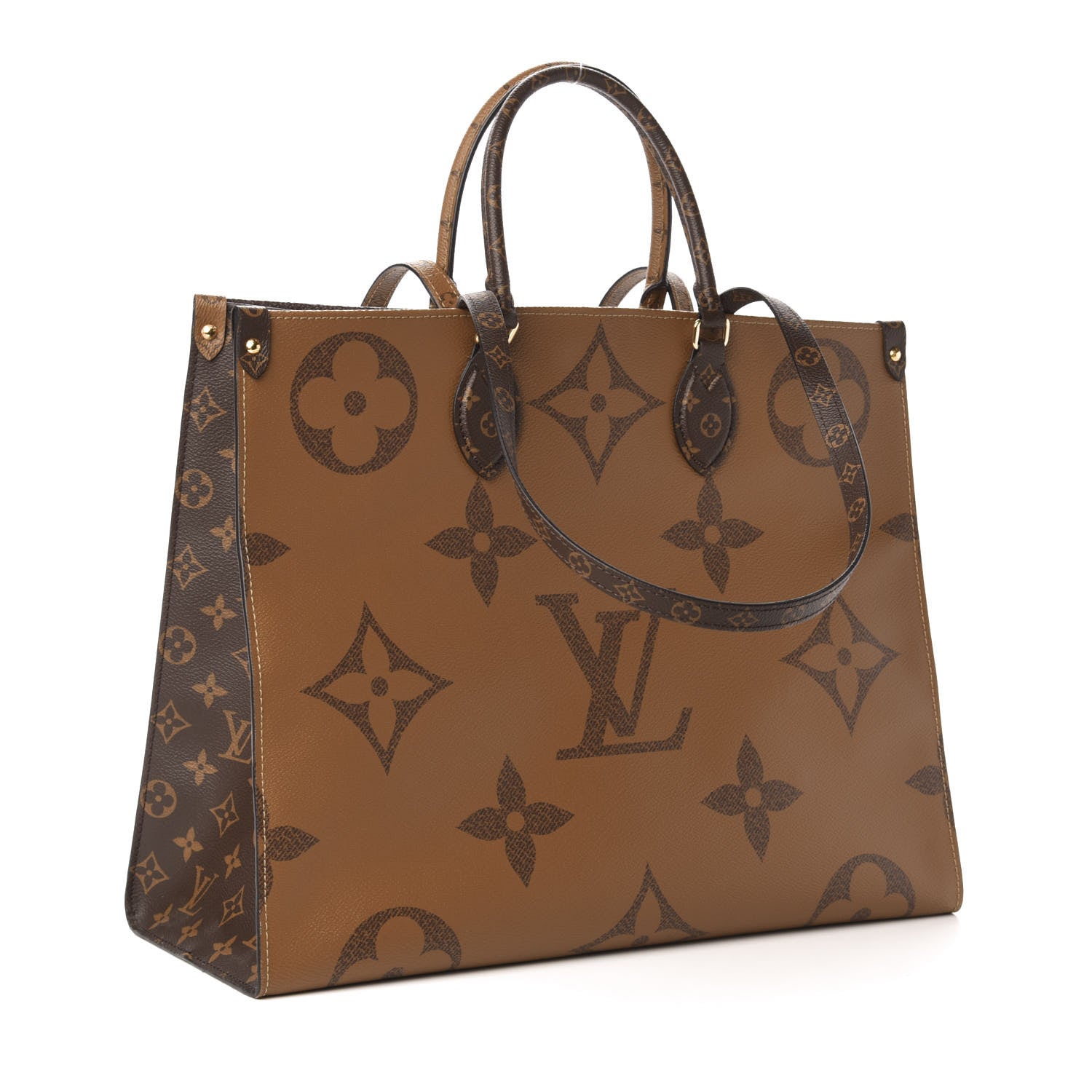 Louis Vuitton Reverse Monogram Giant Onthego GM 4 of 12