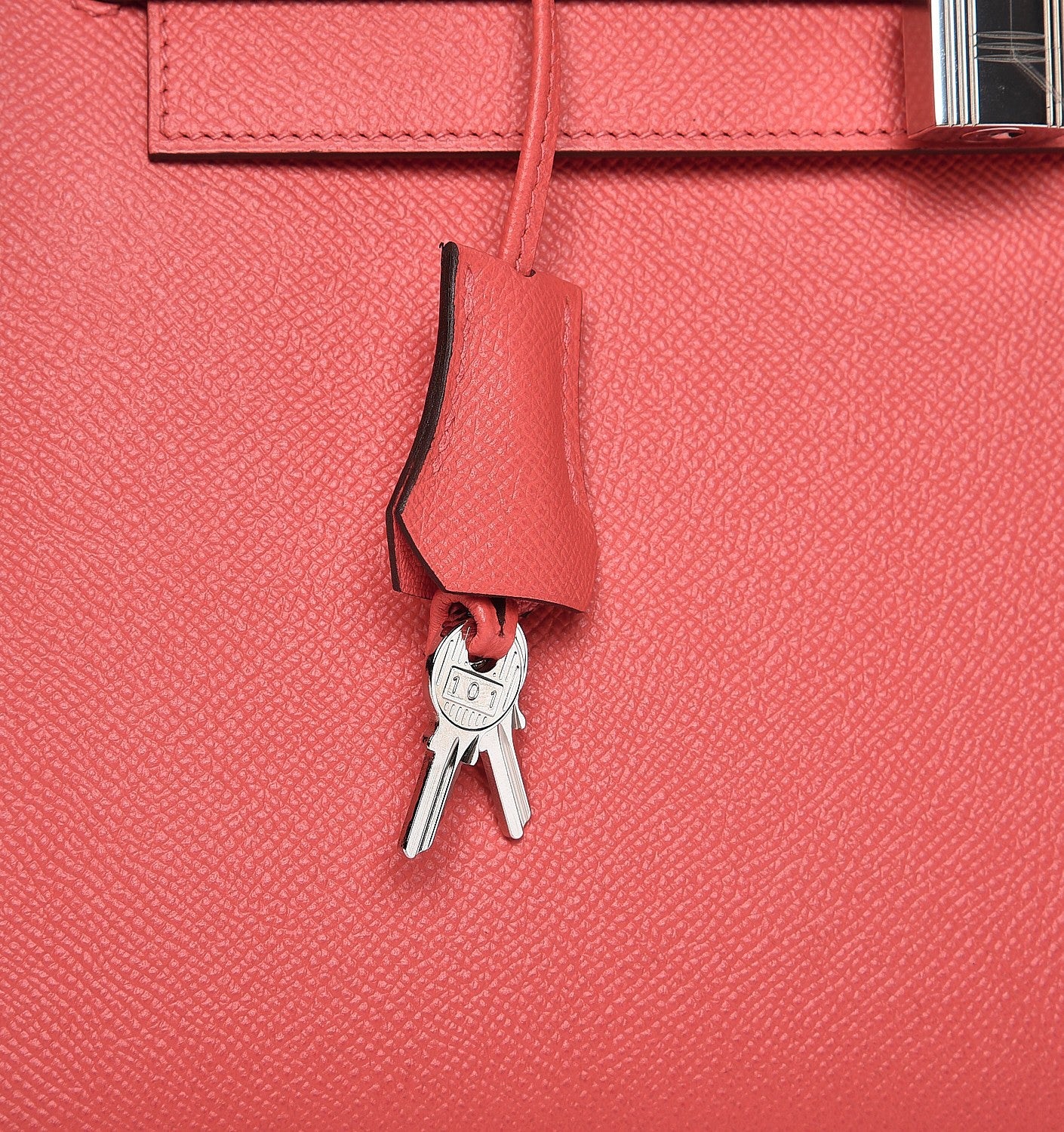 Hermes Epsom Kelly Sellier 28 Rose Jaipur 30 of 32