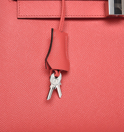 Hermes Epsom Kelly Sellier 28 Rose Jaipur 30 of 32