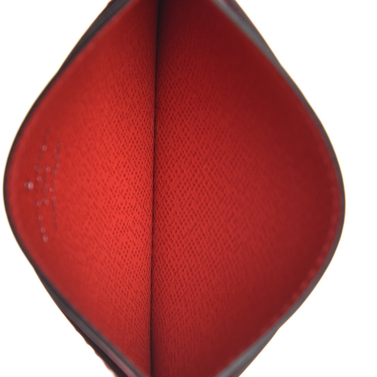Louis Vuitton X SUPREME Epi Card Holder Red 6 of 8