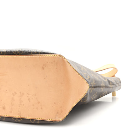 Louis Vuitton Monogram Cabas Piano 9 of 9