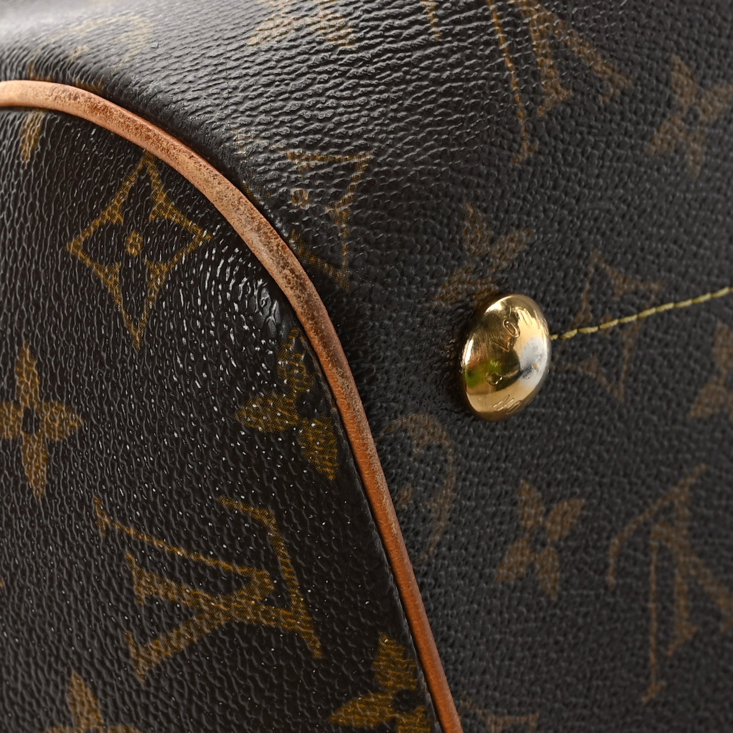 Louis Vuitton Monogram Tivoli GM 9 of 10