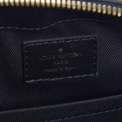 Louis Vuitton Monogram Saintonge Black 6 of 7