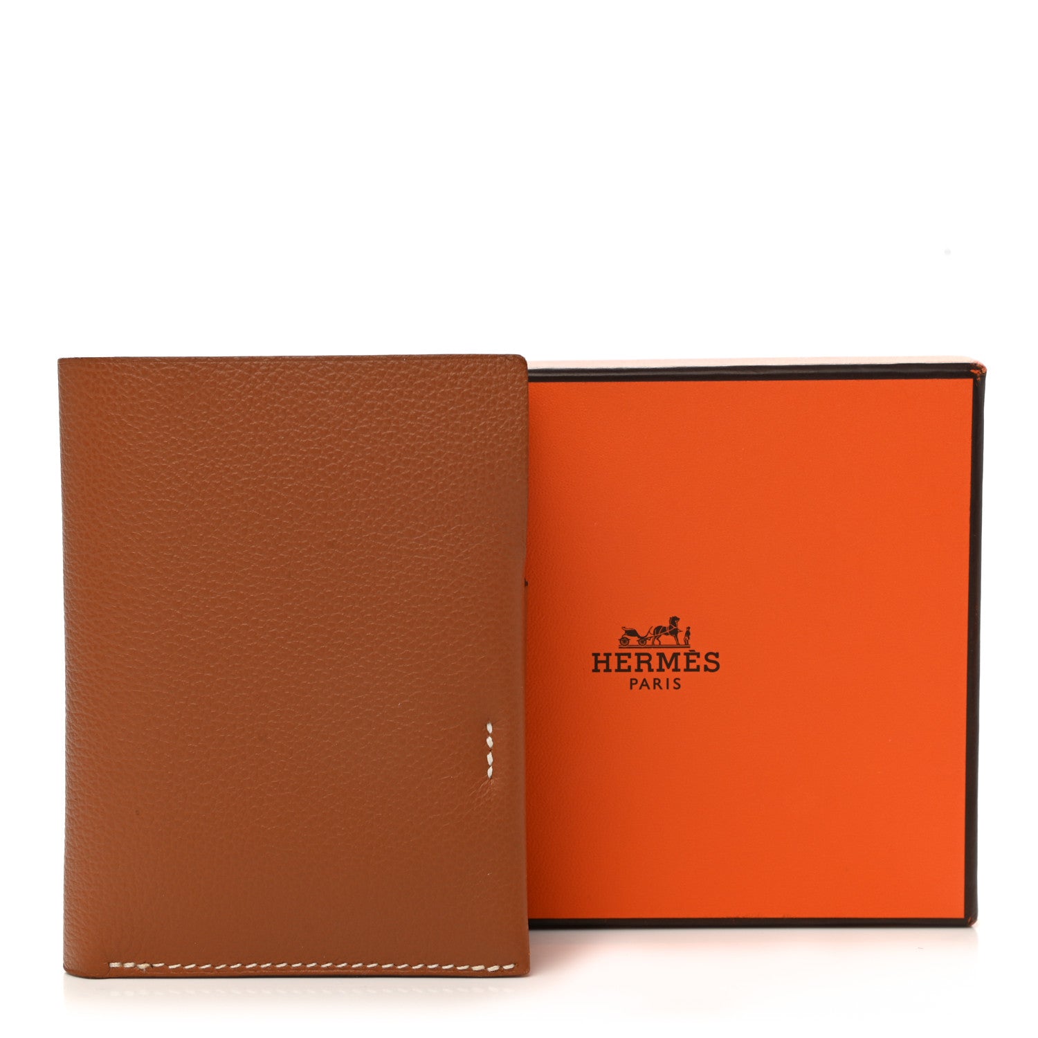 Hermes Evercolor Lizard Citadelle Touch Wallet Gold Ombre 9 of 9