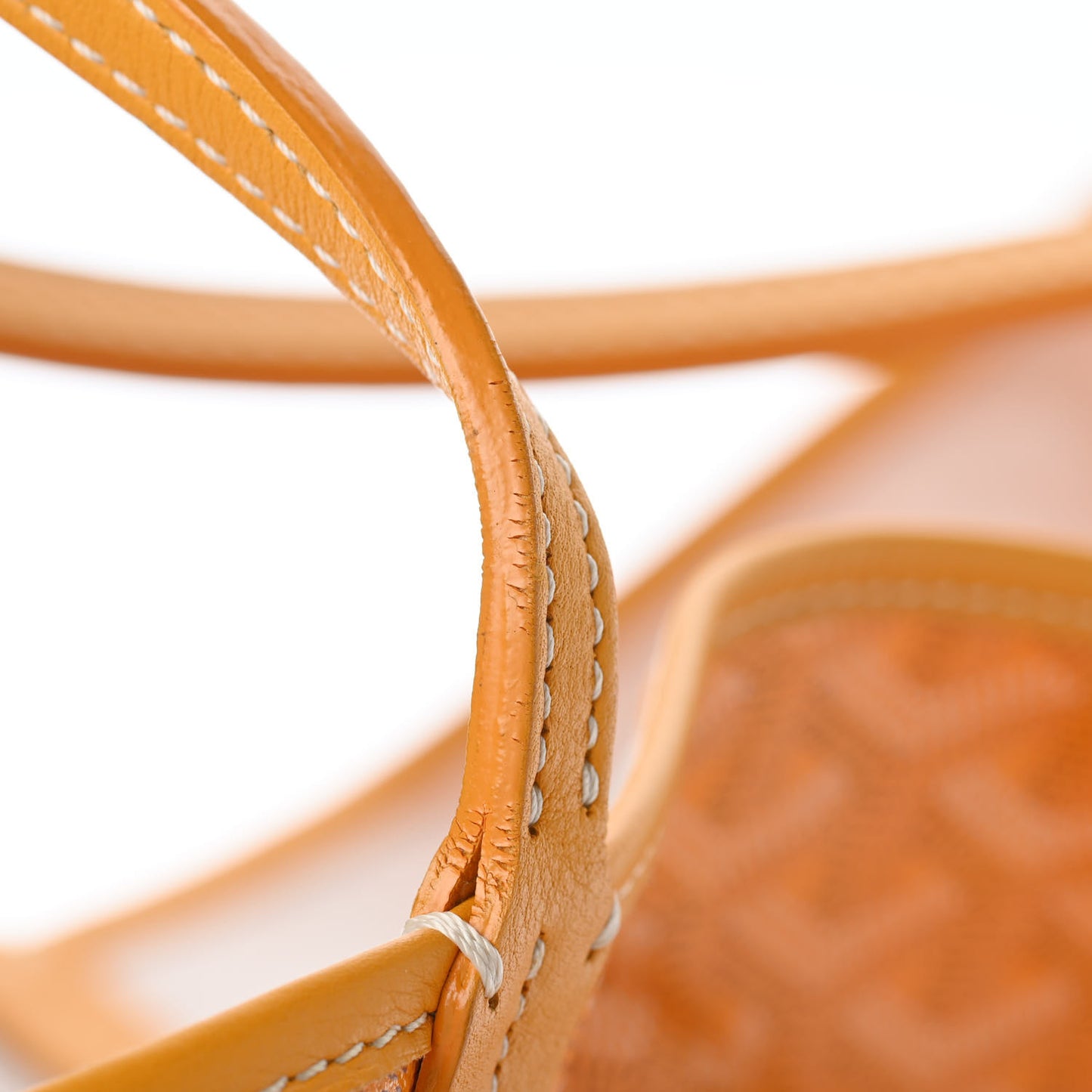 Goyardine Saint Louis GM Yellow