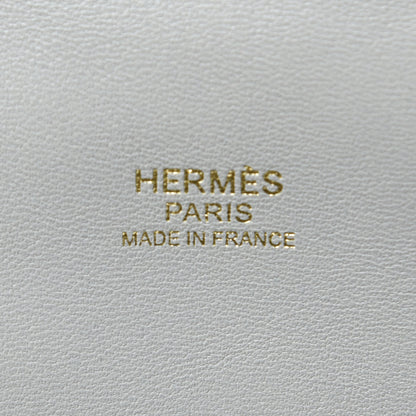 Hermes Evercolor Toolbox 20 Gris Perle 6 of 9