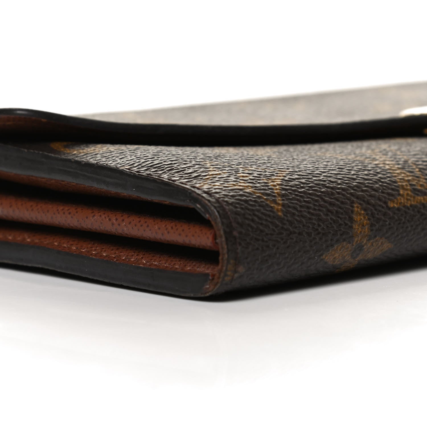 Louis Vuitton Monogram Sarah Wallet NM 7 of 9