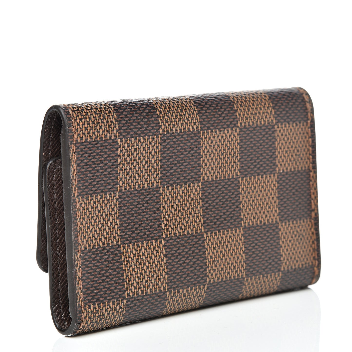 Damier Ebene Multicles 6 Key Holder