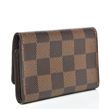Louis Vuitton Damier Ebene Multicles 6 Key Holder 2 of 8