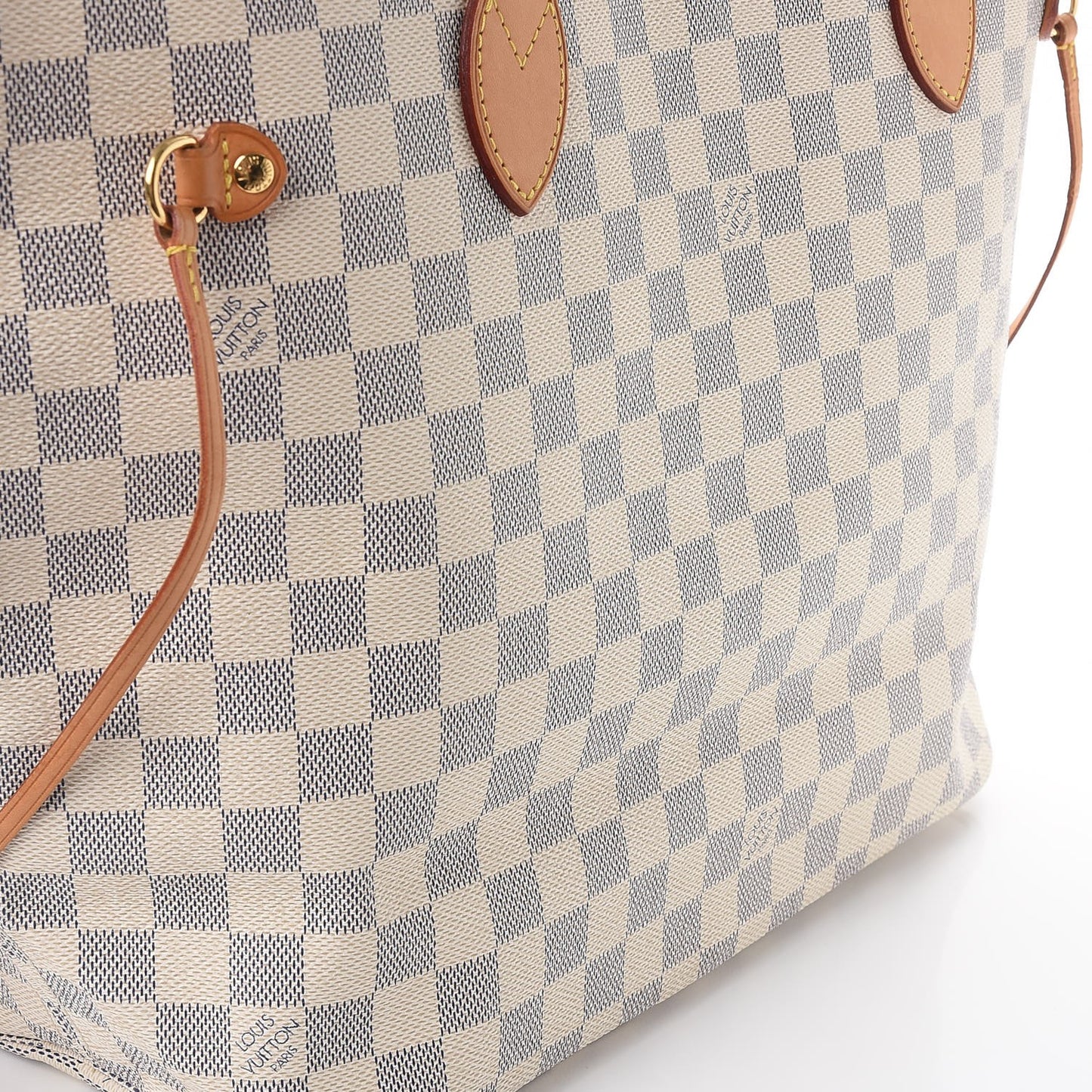 Damier Azur Neverfull MM