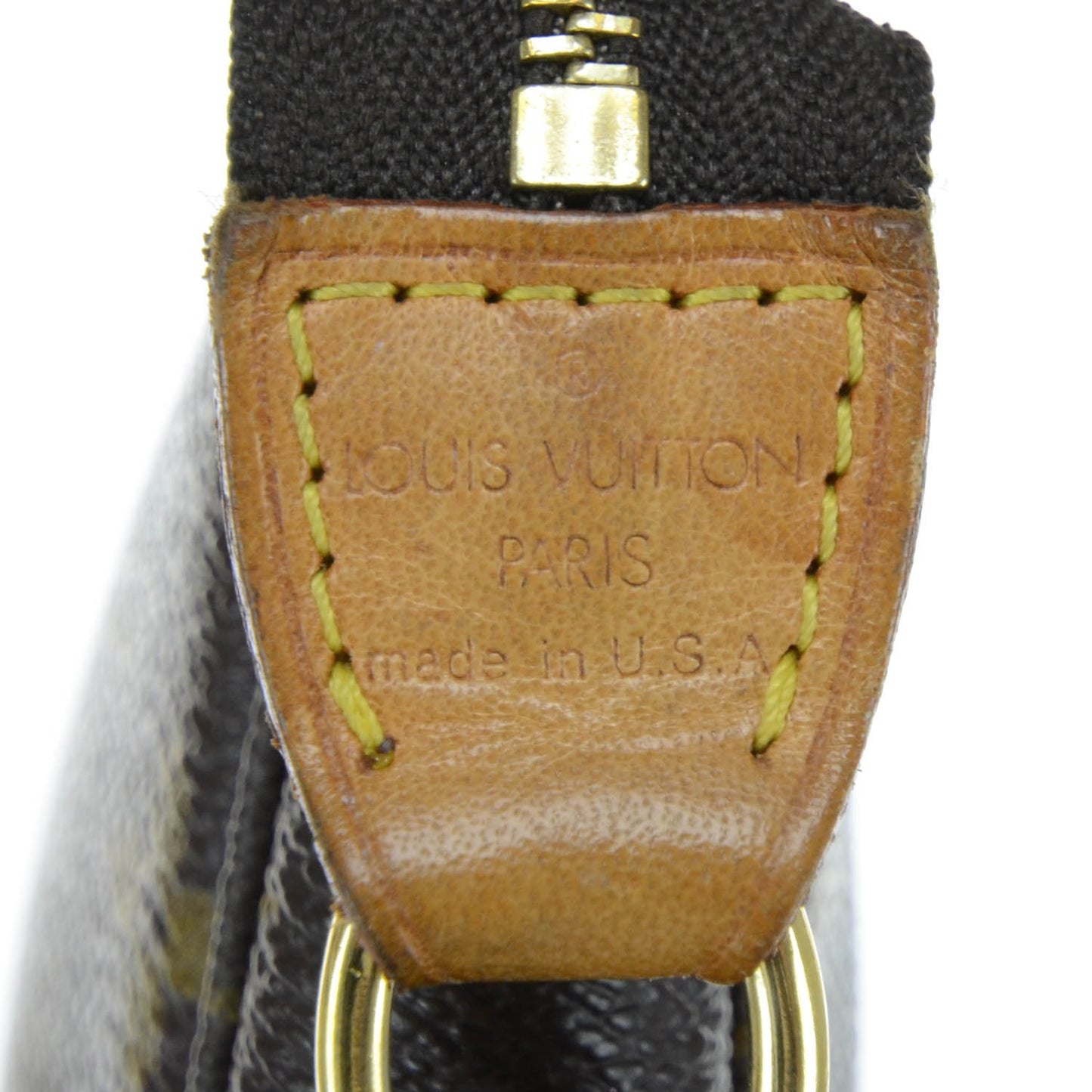 Monogram Pochette Accessories Bag