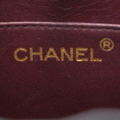 Chanel Lambskin Tote Black 11 of 13