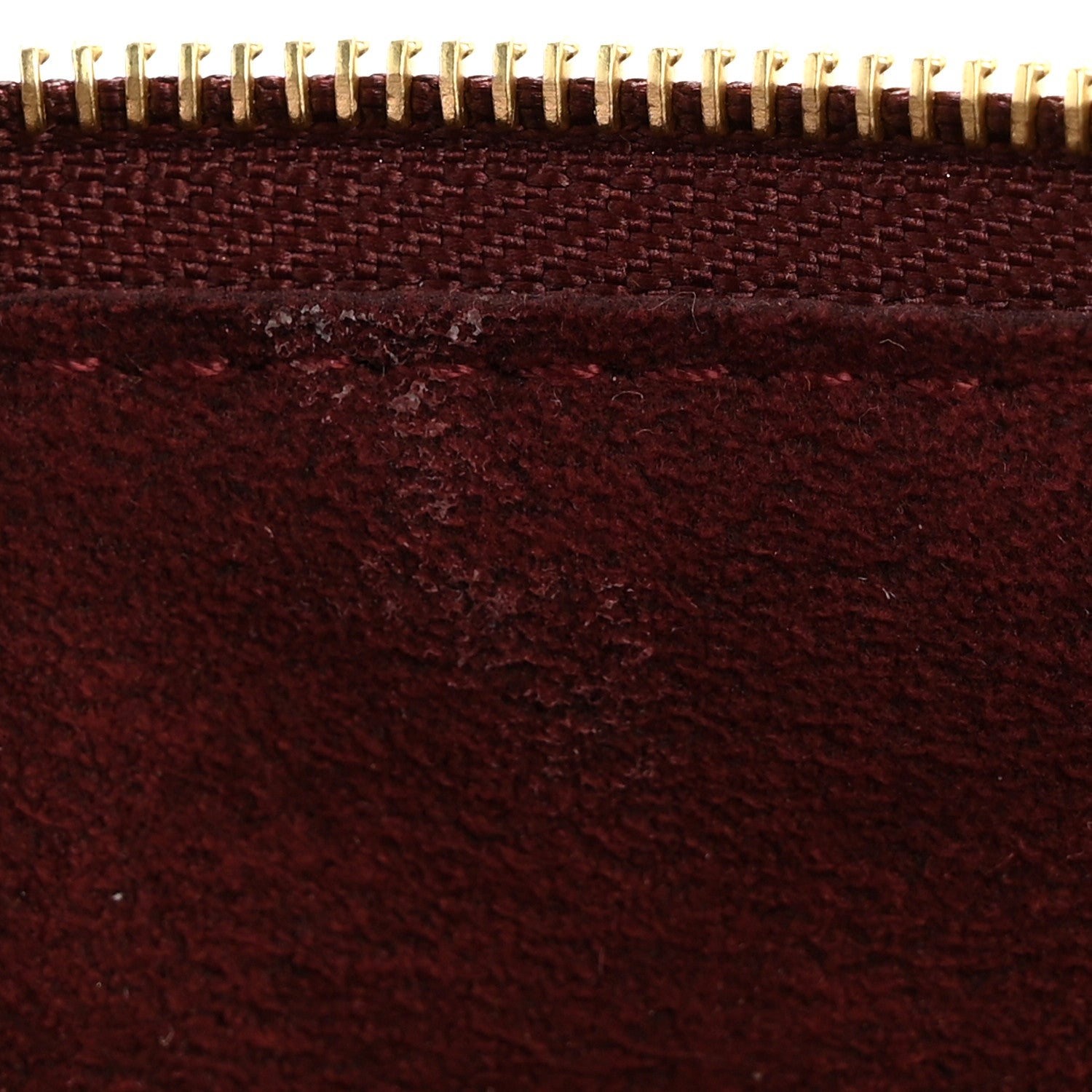Louis Vuitton Monogram CarryAll MM Pochette 7 of 8