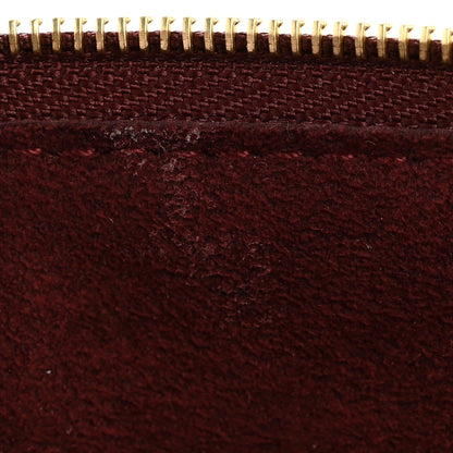 Louis Vuitton Monogram CarryAll MM Pochette 7 of 8