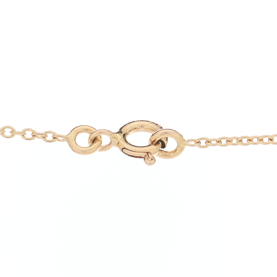 Hermes 18K Rose Gold PM Farandole Pendant Necklace 4 of 5