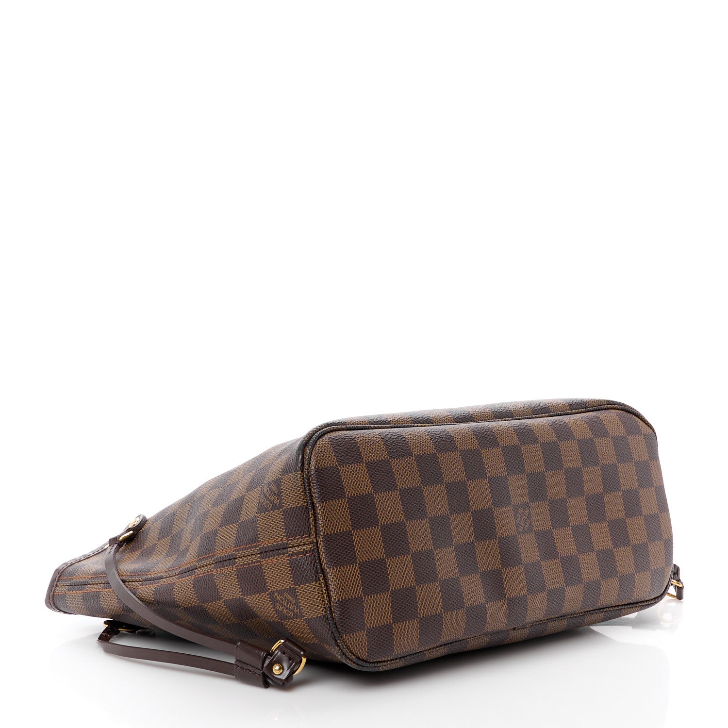 Louis Vuitton Damier Ebene Neverfull PM 4 of 12